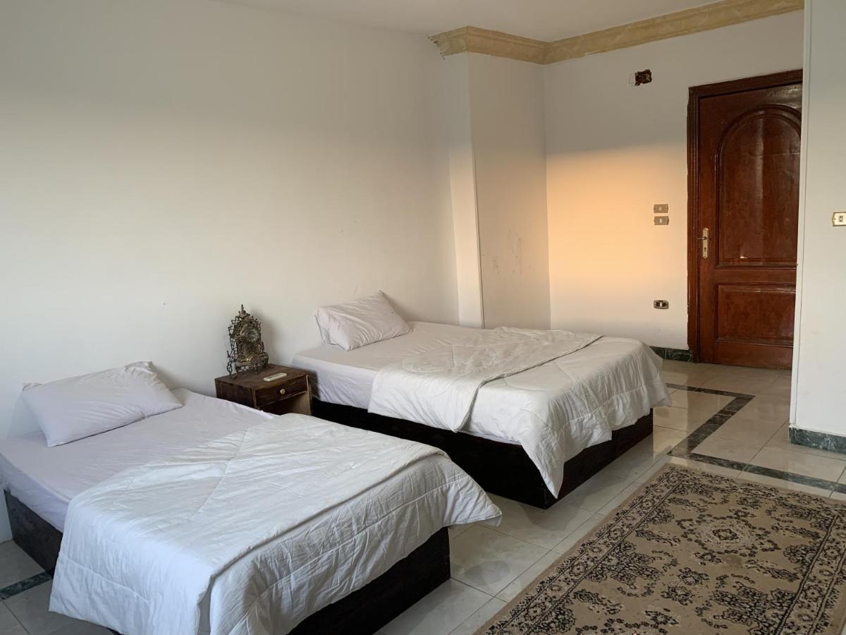 King Khufu Pyramids View Hotel Kafrat al Jabal Ngoại thất bức ảnh