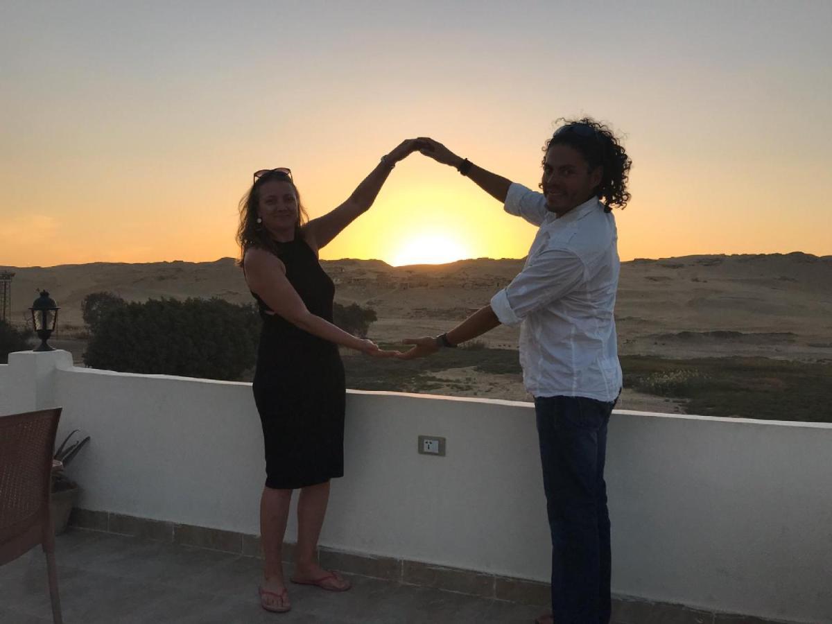 King Khufu Pyramids View Hotel Kafrat al Jabal Ngoại thất bức ảnh
