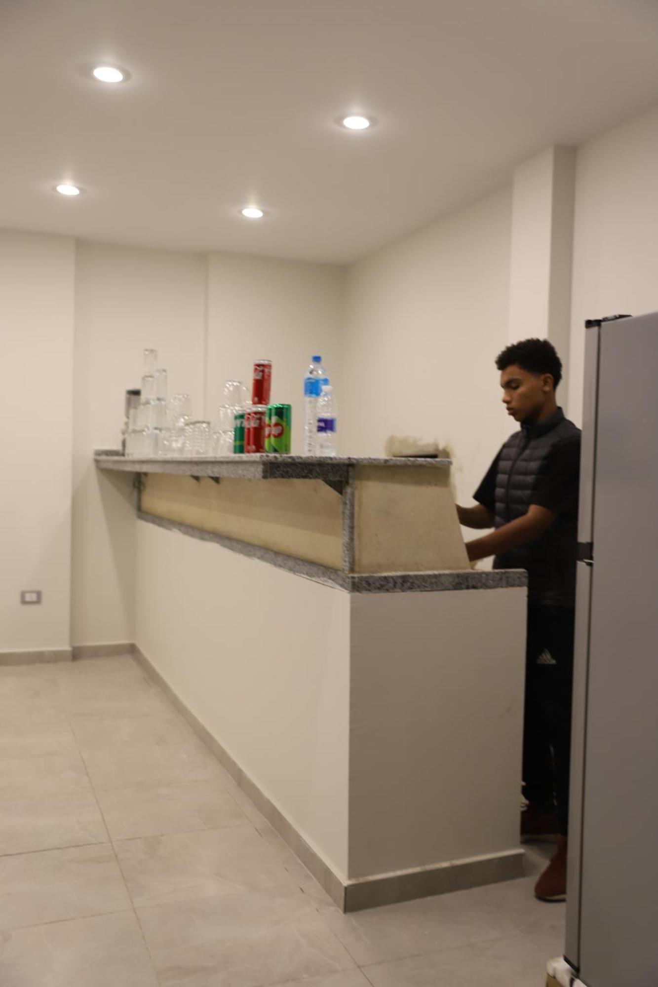 King Khufu Pyramids View Hotel Kafrat al Jabal Ngoại thất bức ảnh