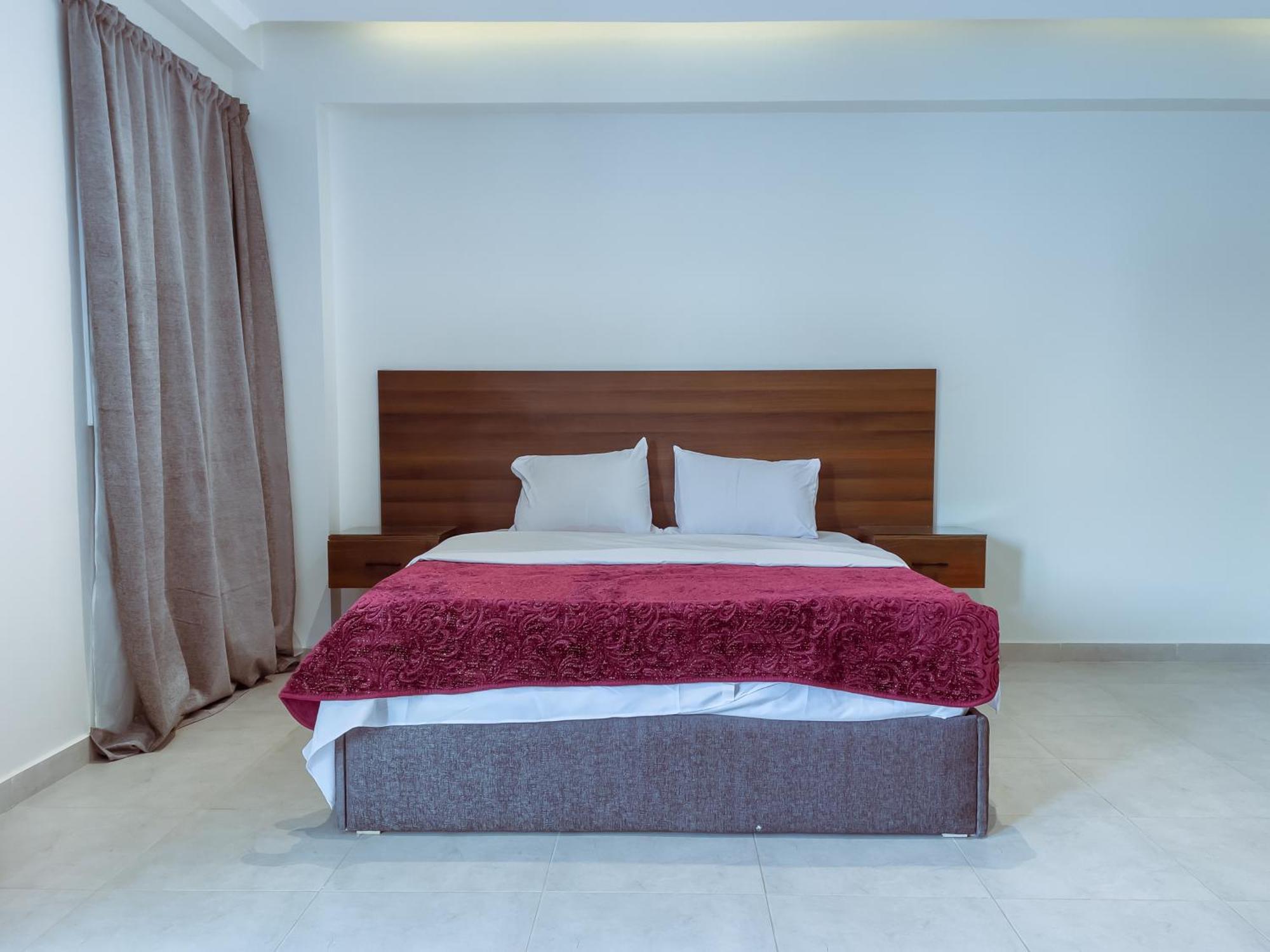 King Khufu Pyramids View Hotel Kafrat al Jabal Ngoại thất bức ảnh