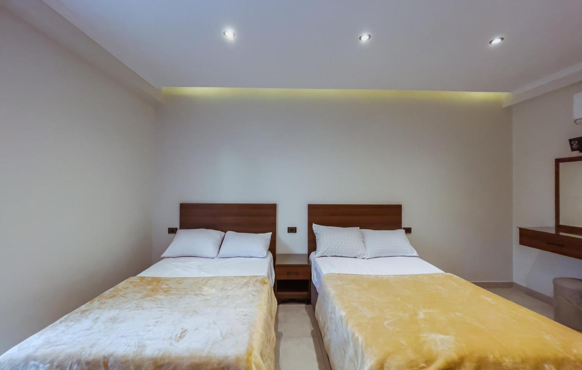 King Khufu Pyramids View Hotel Kafrat al Jabal Phòng bức ảnh
