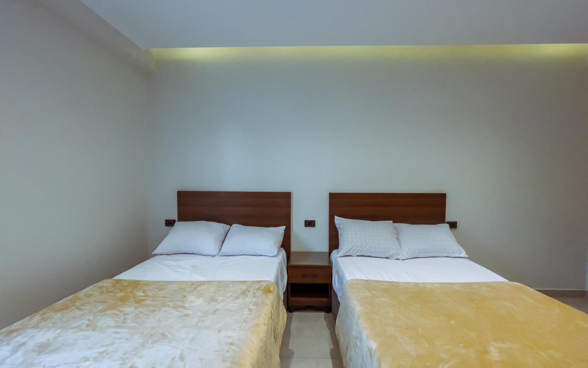 King Khufu Pyramids View Hotel Kafrat al Jabal Phòng bức ảnh