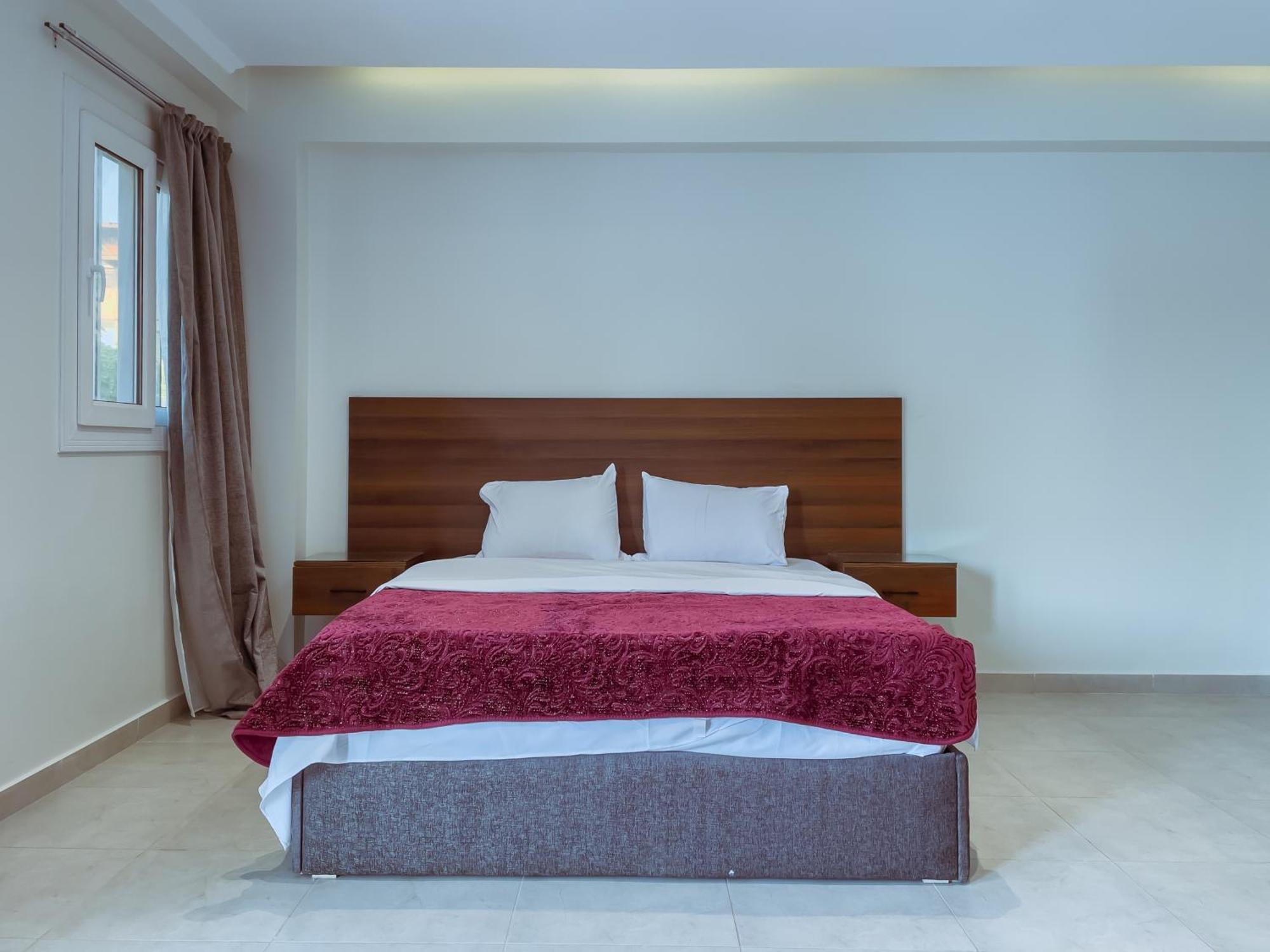 King Khufu Pyramids View Hotel Kafrat al Jabal Phòng bức ảnh