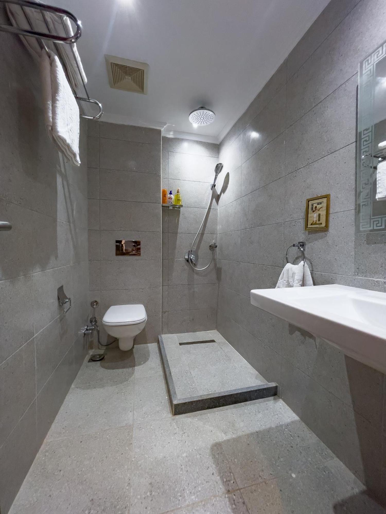 King Khufu Pyramids View Hotel Kafrat al Jabal Phòng bức ảnh